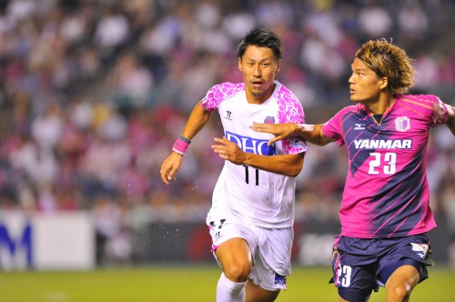 2013.7.17 J1第17節 C大阪 4－1 鳥栖