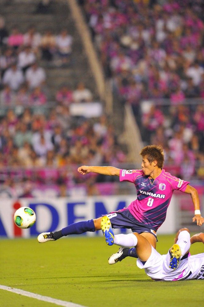 2013.7.17 J1第17節 C大阪 4－1 鳥栖