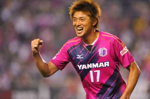 2013.7.17 J1第17節 C大阪 4－1 鳥栖