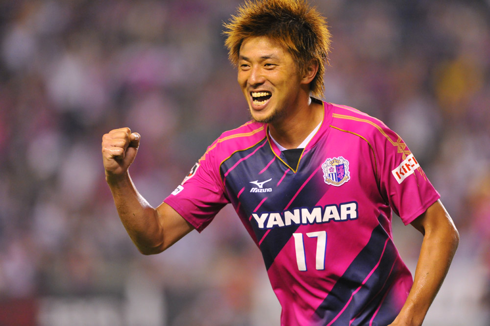 2013.7.17 J1第17節 C大阪 4－1 鳥栖