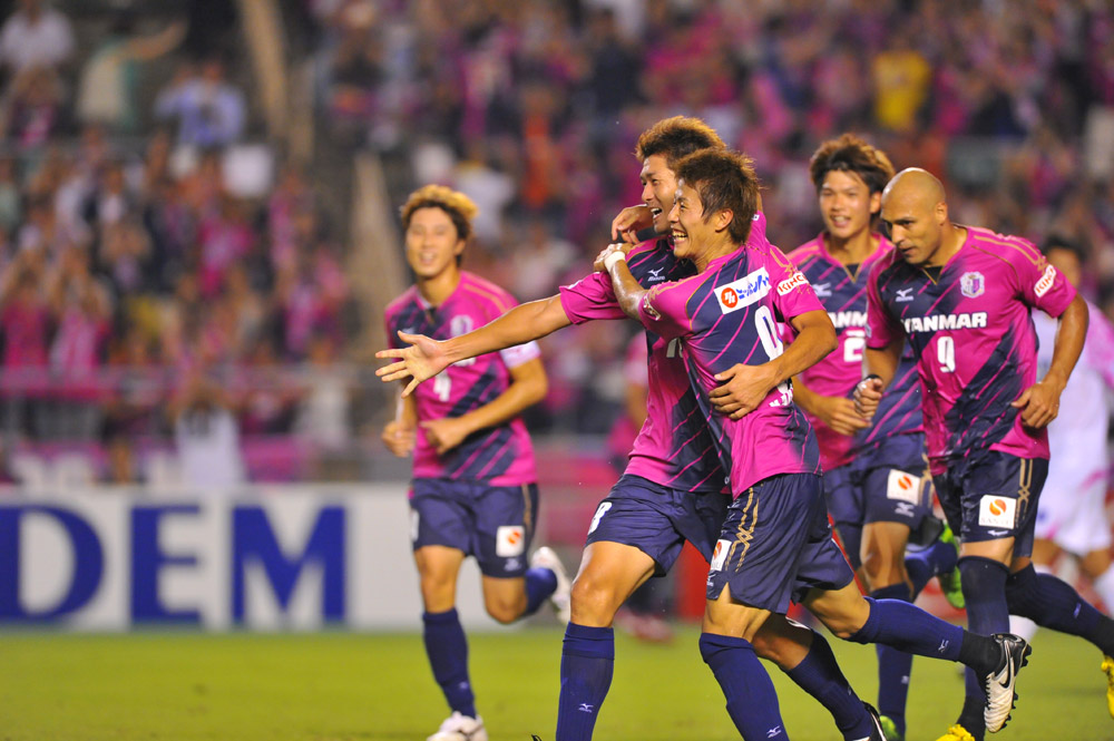 2013.7.17 J1第17節 C大阪 4－1 鳥栖