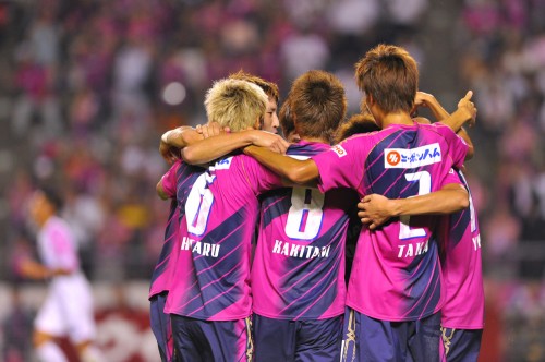 2013.7.17 J1第17節 C大阪 4－1 鳥栖