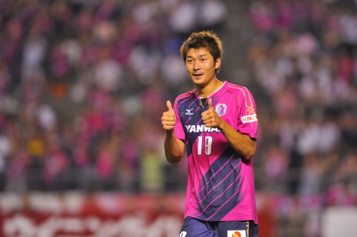 2013.7.17 J1第17節 C大阪 4－1 鳥栖