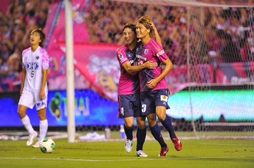 2013.7.17 J1第17節 C大阪 4－1 鳥栖