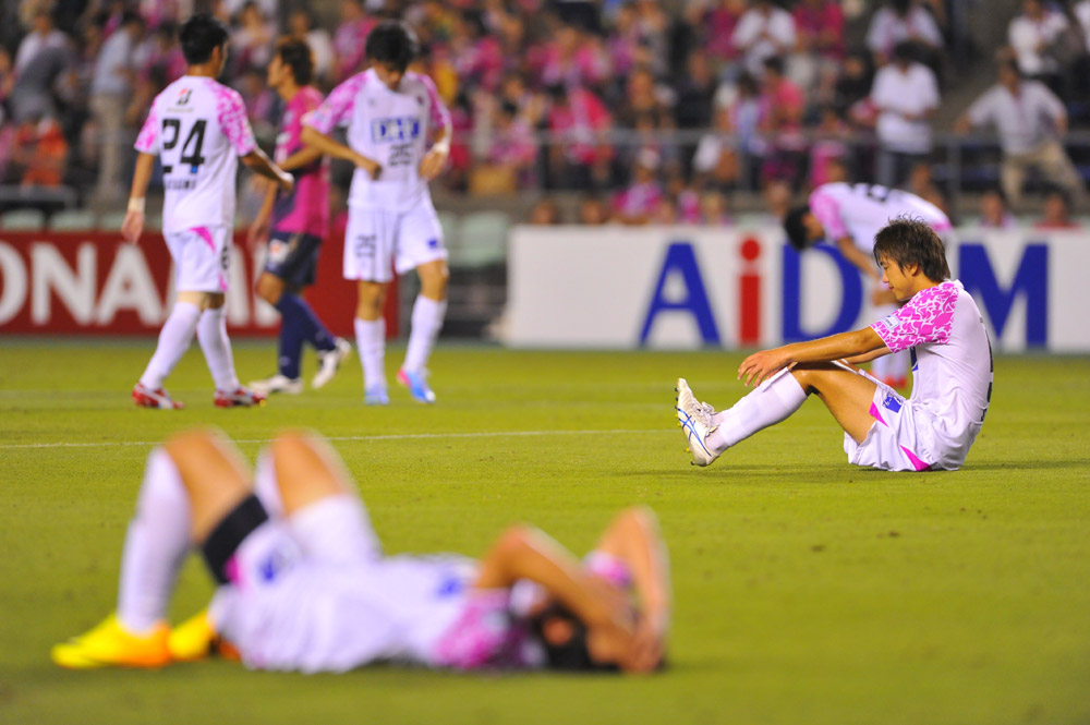 2013.7.17 J1第17節 C大阪 4－1 鳥栖