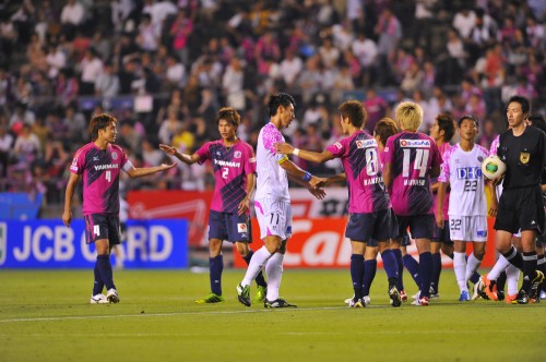 2013.7.17 J1第17節 C大阪 4－1 鳥栖