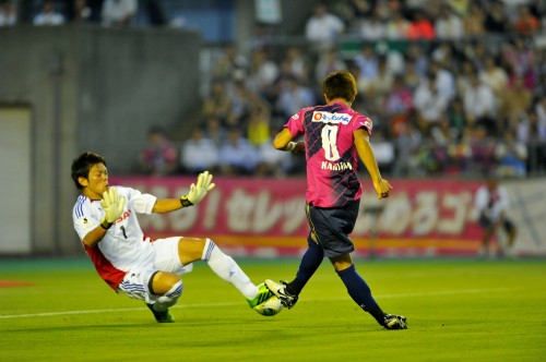 2013.7.10 J1第15節 C大阪 2－1 横浜FM