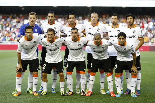 2013.7.27 ギネス・チャンピオンズカップ ミラン 2－1 バレンシア