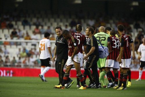 2013.7.27 ギネス・チャンピオンズカップ ミラン 2－1 バレンシア