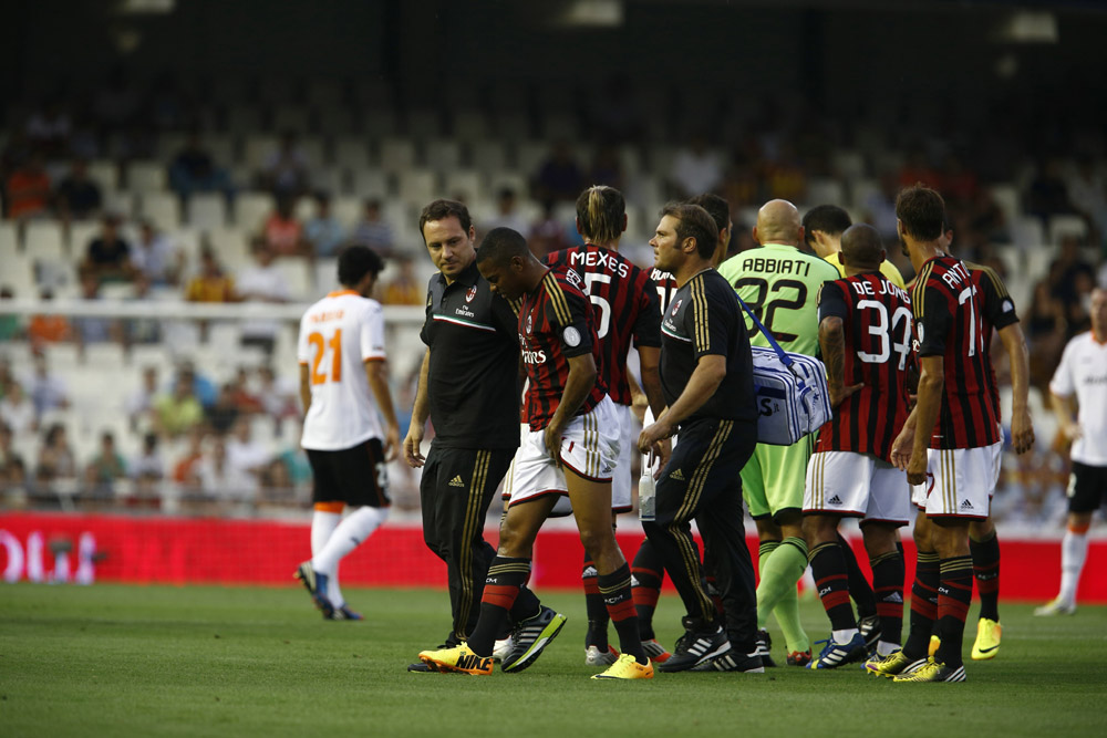 2013.7.27 ギネス・チャンピオンズカップ ミラン 2－1 バレンシア