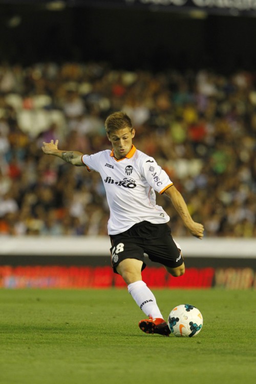 2013.7.27 ギネス・チャンピオンズカップ ミラン 2－1 バレンシア