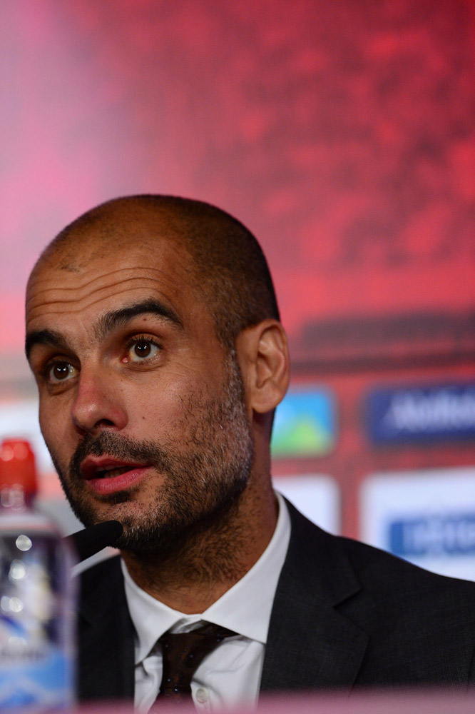 2013.8.9 ブンデスリーガ第1節 バイエルン 3－1 ボルシアMG