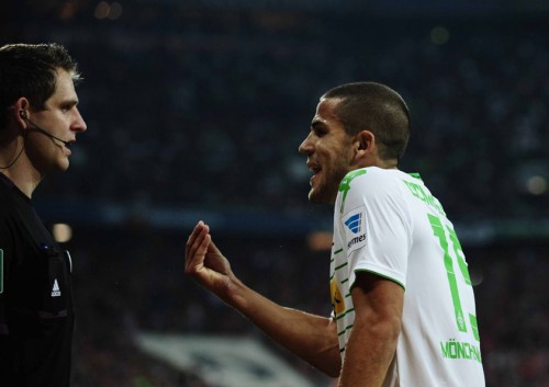 2013.8.9 ブンデスリーガ第1節 バイエルン 3－1 ボルシアMG