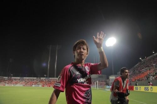 2013.8.10 J1第20節 大宮 0－3 C大阪