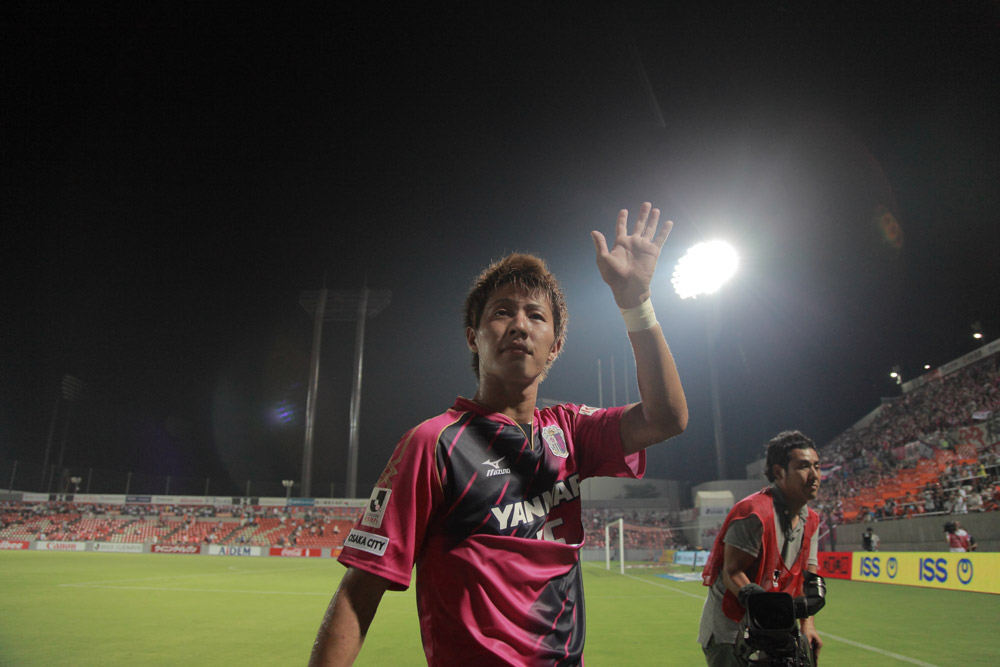 2013.8.10 J1第20節 大宮 0－3 C大阪