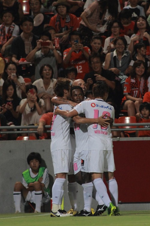 2013.8.10 J1第20節 大宮 0－3 C大阪