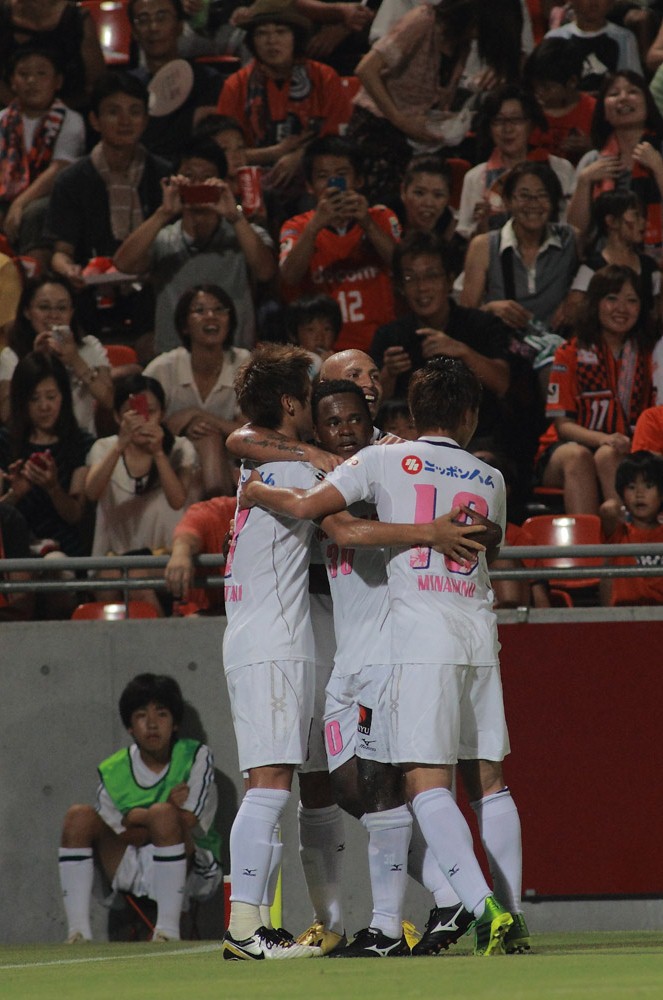 2013.8.10 J1第20節 大宮 0－3 C大阪