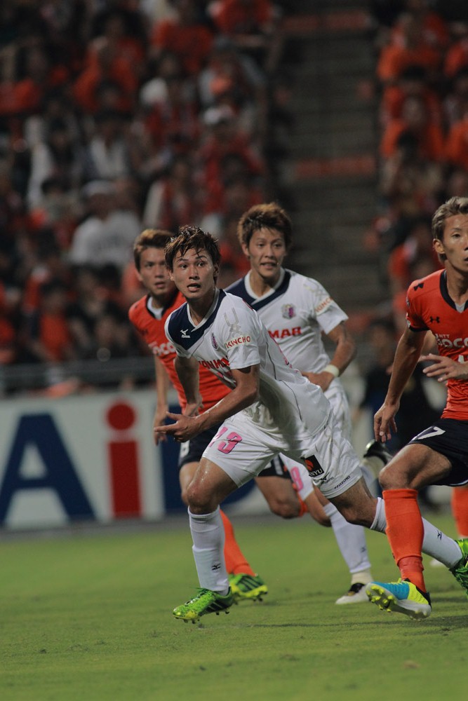 2013.8.10 J1第20節 大宮 0－3 C大阪