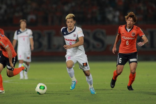 2013.8.10 J1第20節 大宮 0－3 C大阪