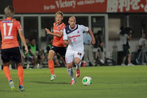 2013.8.10 J1第20節 大宮 0－3 C大阪