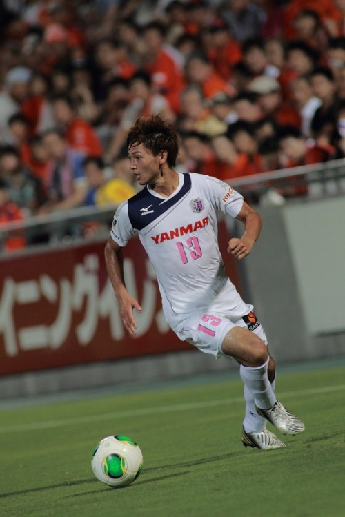 2013.8.10 J1第20節 大宮 0－3 C大阪