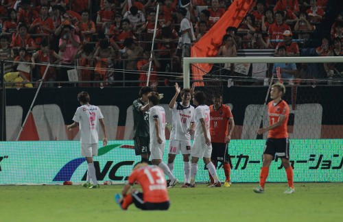 2013.8.10 J1第20節 大宮 0－3 C大阪