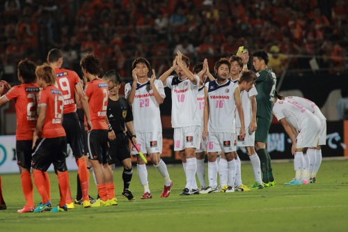 2013.8.10 J1第20節 大宮 0－3 C大阪