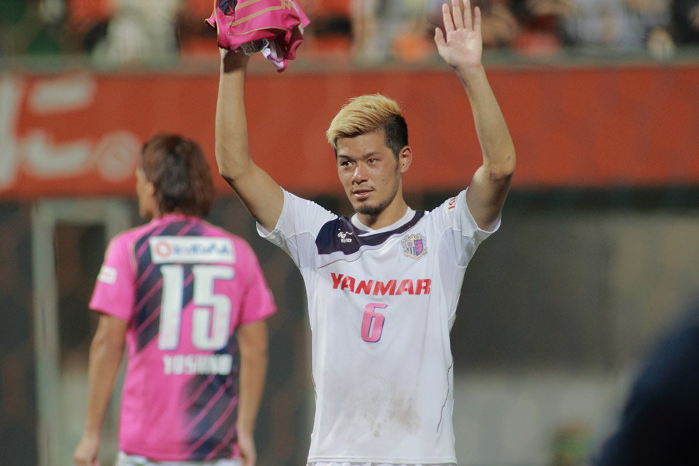 2013.8.10 J1第20節 大宮 0－3 C大阪