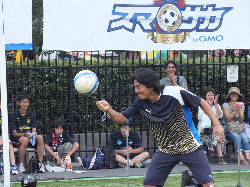 2013.8.11『夏の高校生フットサル大会2013 supported by スマサカ』決勝大会