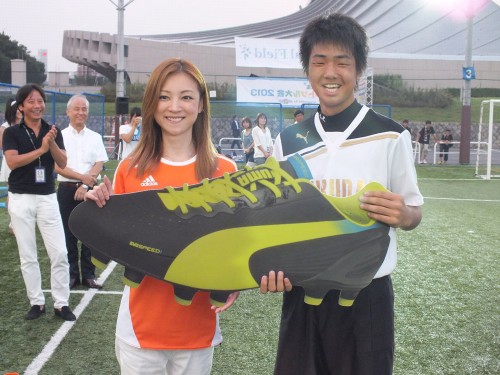 2013.8.11『夏の高校生フットサル大会2013 supported by スマサカ』決勝大会