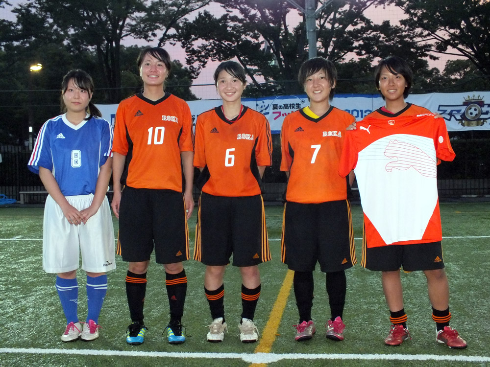 2013.8.11『夏の高校生フットサル大会2013 supported by スマサカ』決勝大会
