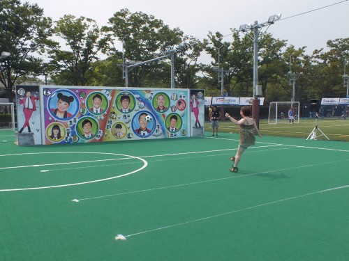 2013.8.11『夏の高校生フットサル大会2013 supported by スマサカ』決勝大会