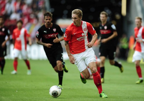 2013.8.11 ブンデスリーガ第1節 マインツ 3－2 シュトゥットガルト