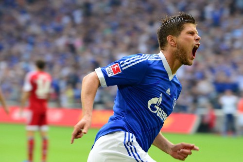 2013.8.11 ブンデスリーガ第1節 シャルケ 3-3 ハンブルガーSV