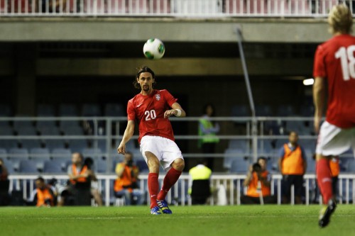 2013.8.14 国際親善試合 コロンビア 1－0 セルビア