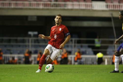 2013.8.14 国際親善試合 コロンビア 1－0 セルビア