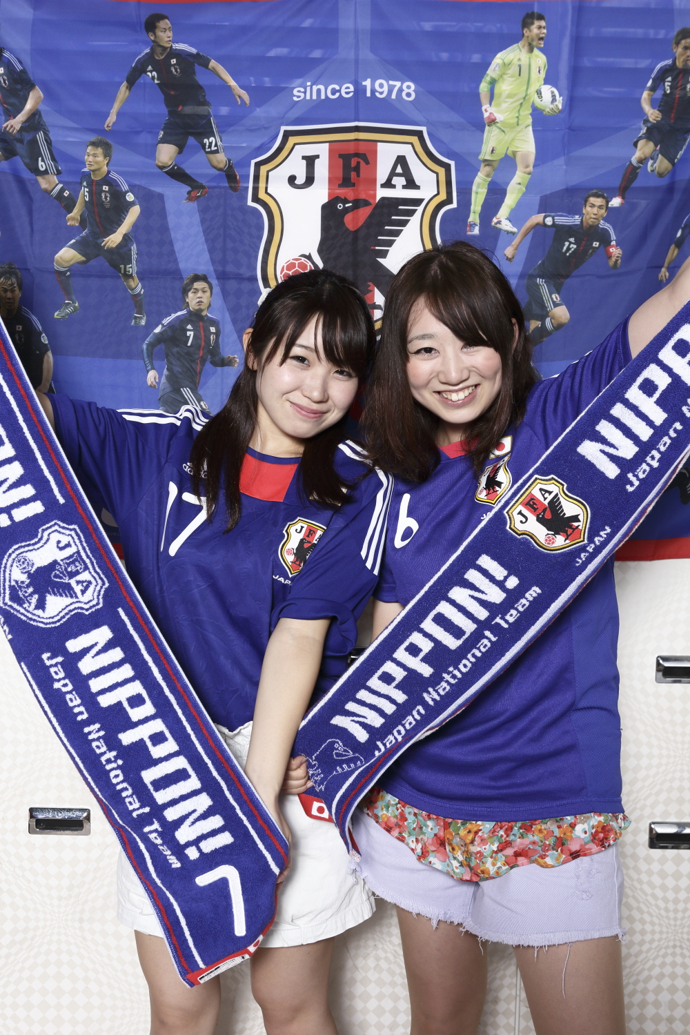 2013.8.14 キリンチャレンジカップ2013 日本vsウルグアイ パブリックビューイング @渋谷