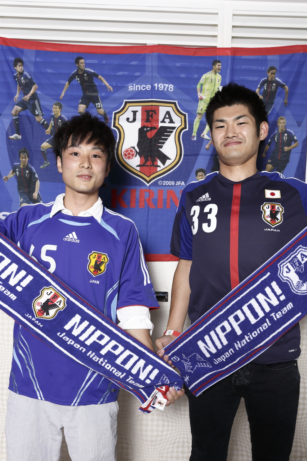 2013.8.14 キリンチャレンジカップ2013 日本vsウルグアイ パブリックビューイング @渋谷