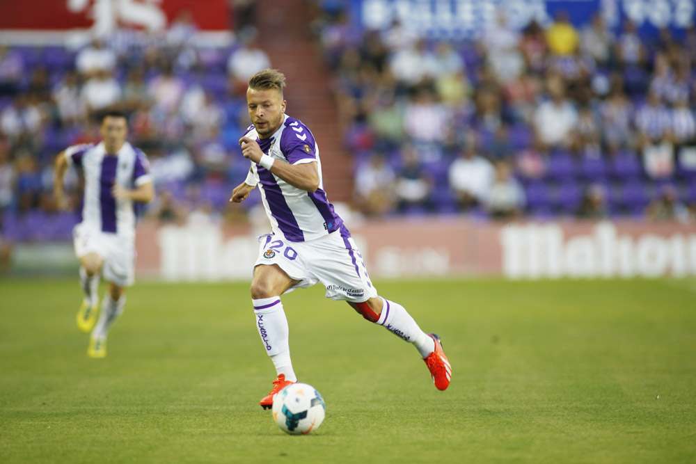 2013.8.17 リーガ・エスパニョーラ第1節 バジャドリード 1－2 アスレティック・ビルバオ