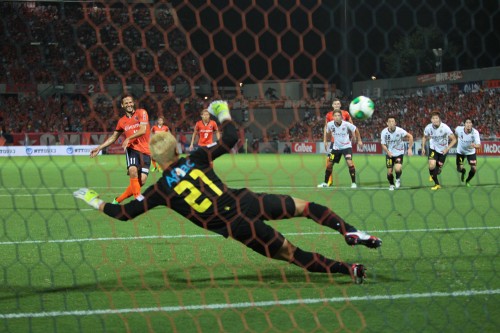 2013.8.24 J1第22節 大宮 2－3 柏