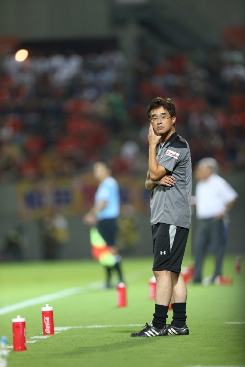 2013.8.24 J1第22節 大宮 2－3 柏