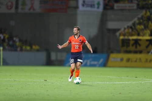 2013.8.24 J1第22節 大宮 2－3 柏