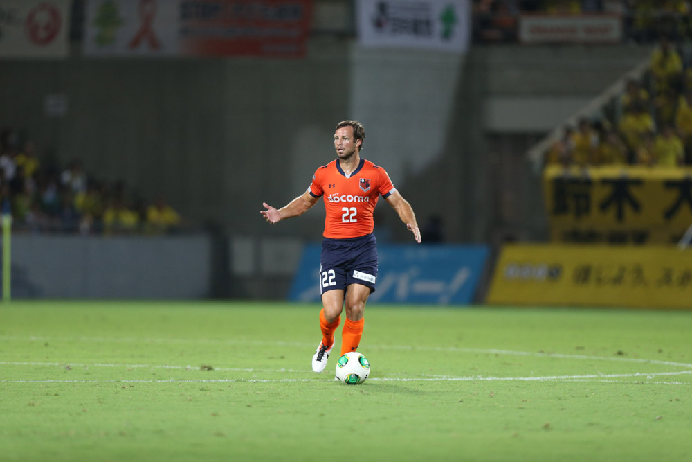 2013.8.24 J1第22節 大宮 2－3 柏