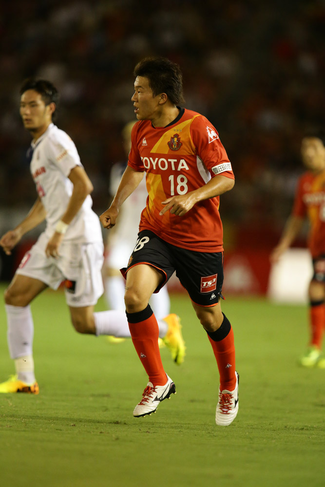 2013.8.24 J1第22節 名古屋 1－1 C大阪