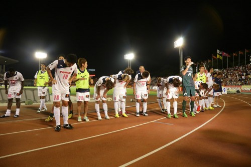 2013.8.24 J1第22節 名古屋 1－1 C大阪