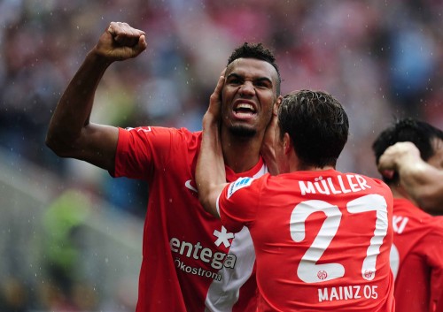 2013.8.24 ブンデスリーガ第3節 マインツ 2－0 ヴォルフスブルク