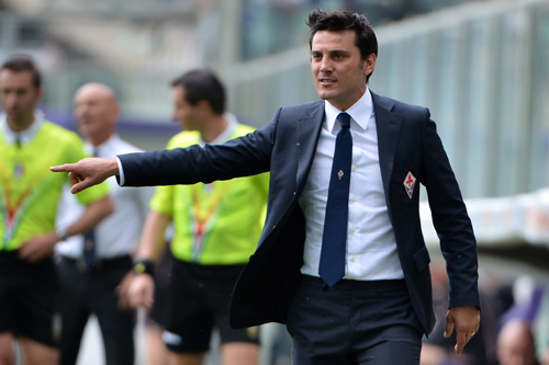 フィオレンティーナがモンテッラ監督と契約延長 昨季4位に導く サッカーキング