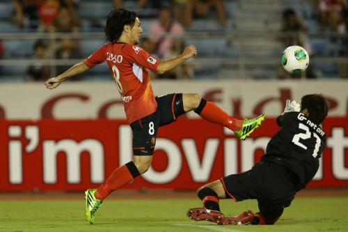 2013.8.28 J1第22節 名古屋 2－1 大分