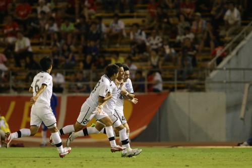 2013.8.28 J1第22節 名古屋 2－1 大分