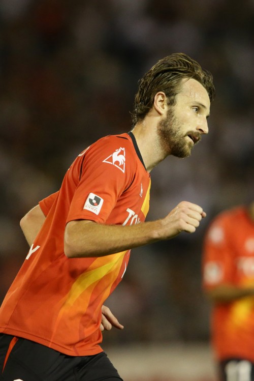 2013.8.28 J1第22節 名古屋 2－1 大分